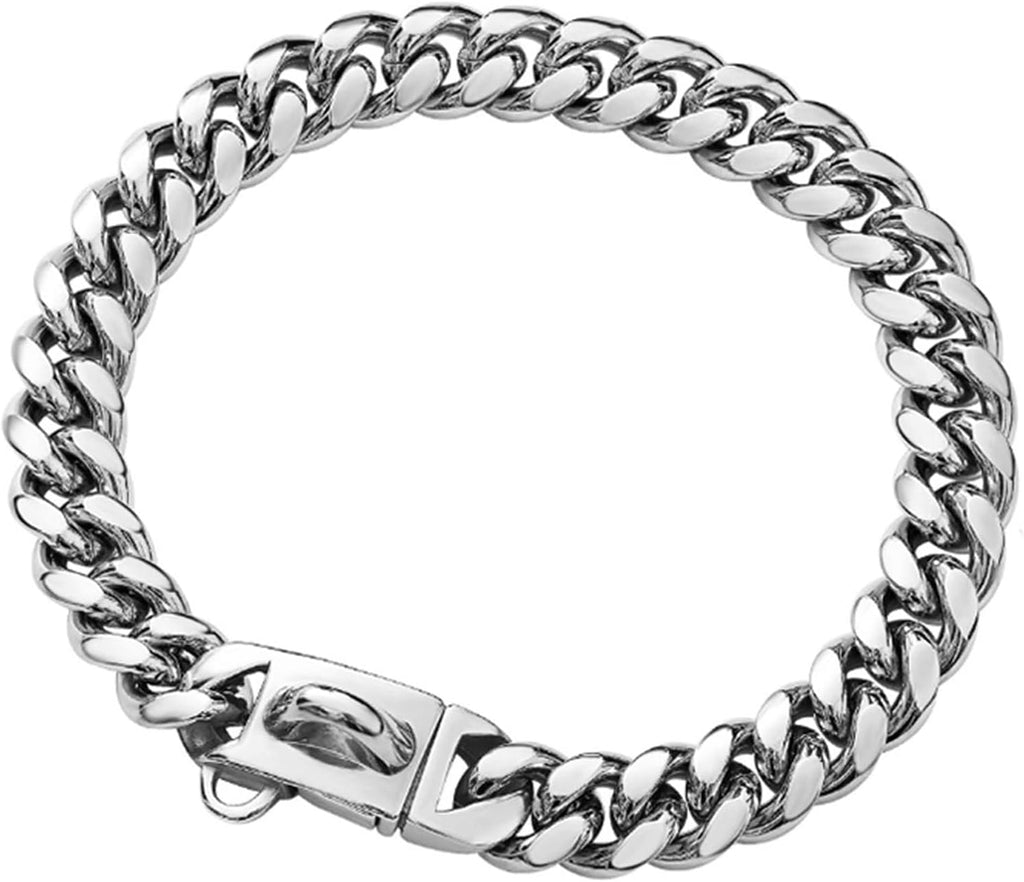 Cuban Link Luxury Dog Chain